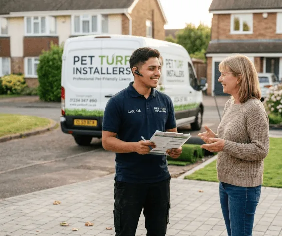Pet Turf Installation Garrett, IN FAQs