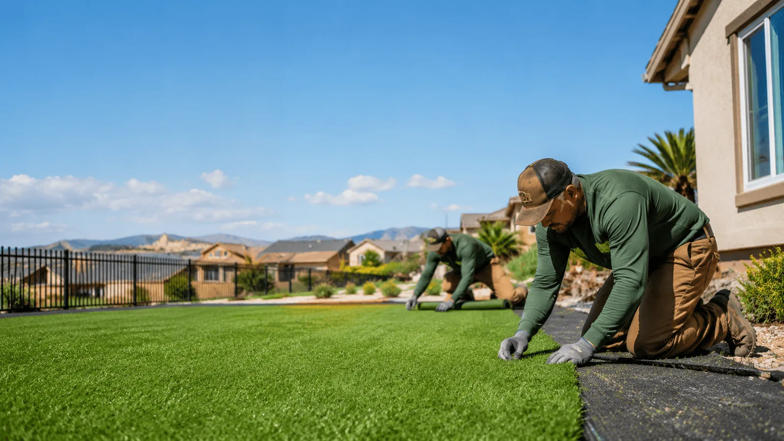 Pet Turf Installation in Garrett, IN near me